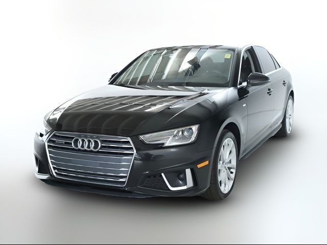 2019 Audi A4 Premium