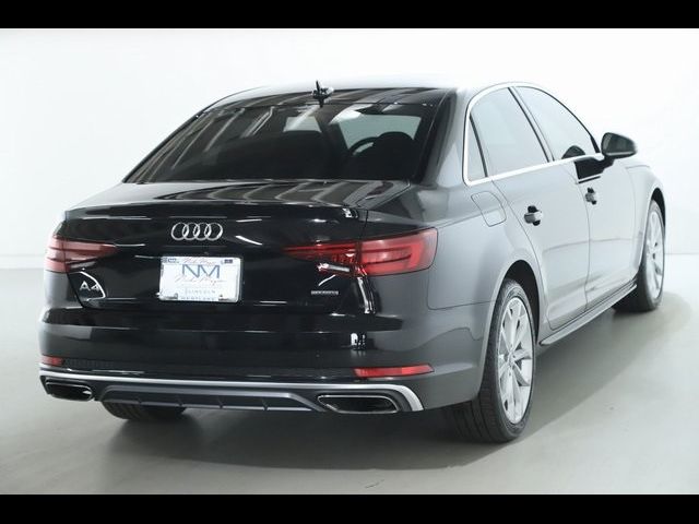 2019 Audi A4 Premium