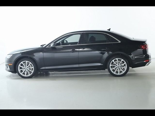 2019 Audi A4 Premium