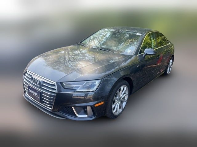 2019 Audi A4 Premium