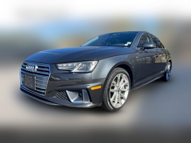 2019 Audi A4 Premium