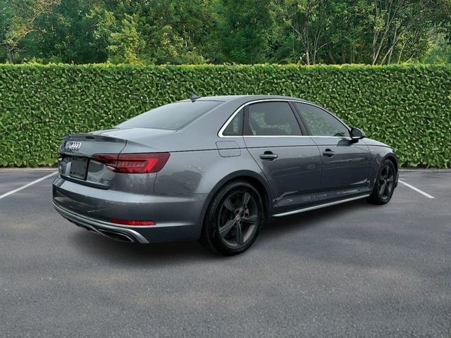 2019 Audi A4 Premium