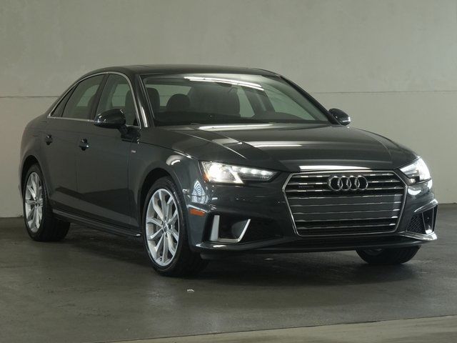 2019 Audi A4 Premium