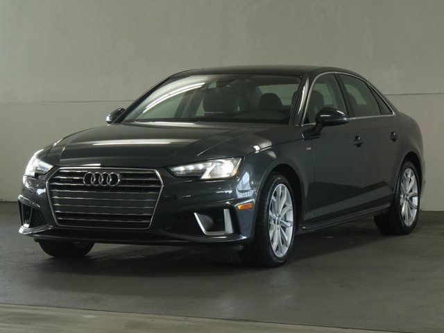 2019 Audi A4 Premium