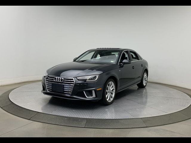 2019 Audi A4 Premium