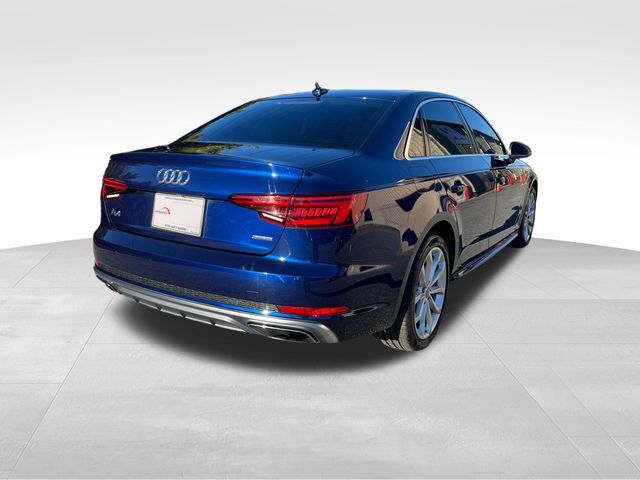 2019 Audi A4 Premium