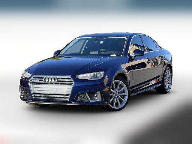 2019 Audi A4 Premium