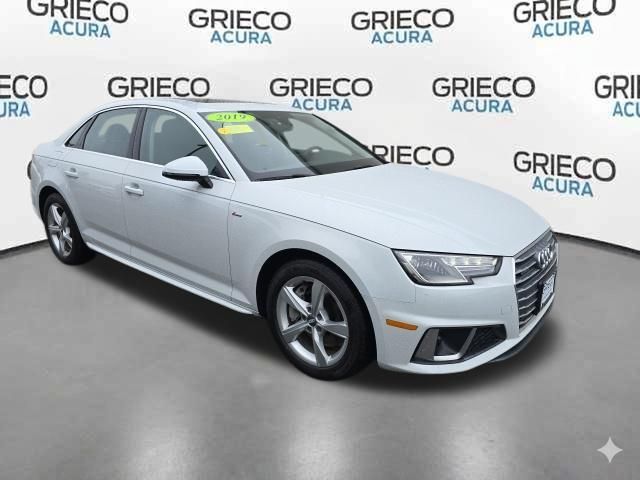 2019 Audi A4 Premium
