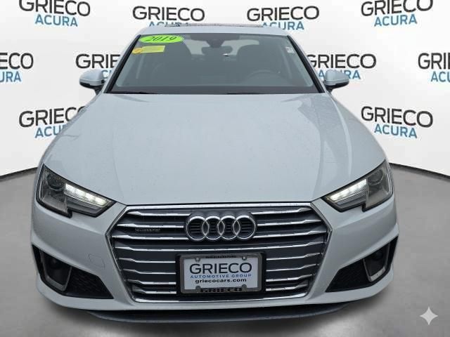 2019 Audi A4 Premium