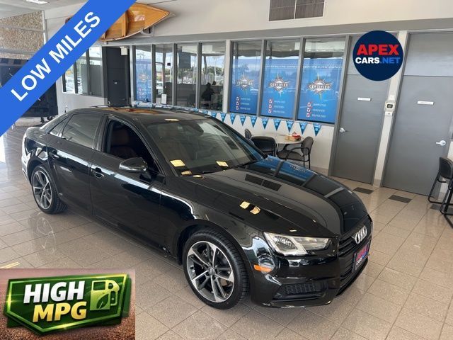 2019 Audi A4 Premium