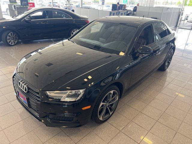 2019 Audi A4 Premium