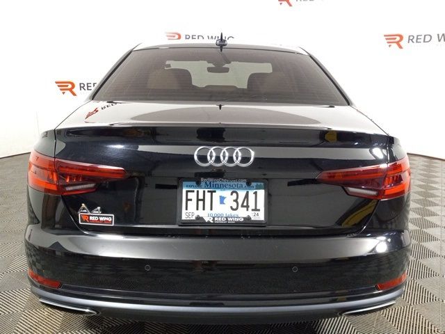 2019 Audi A4 