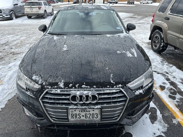 2019 Audi A4 Premium