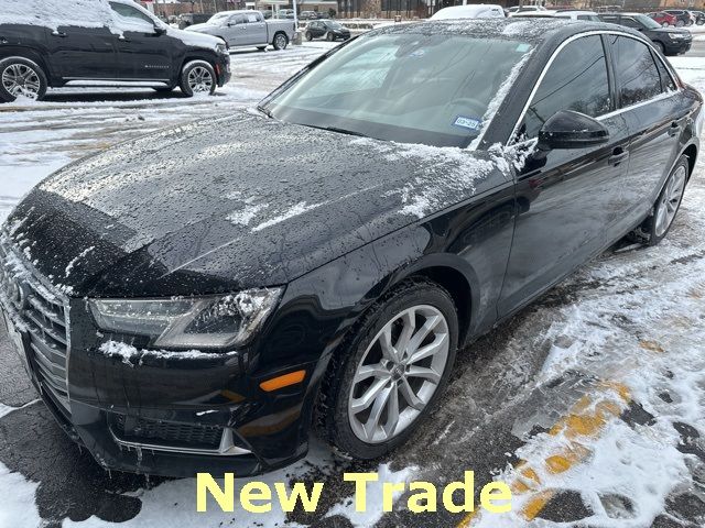 2019 Audi A4 Premium