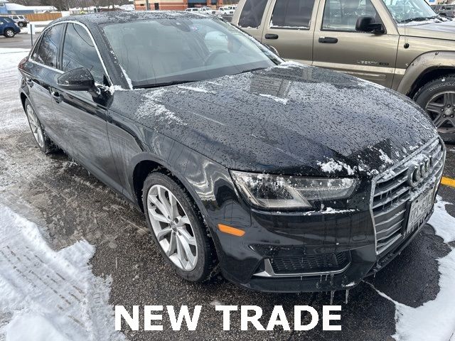 2019 Audi A4 Premium