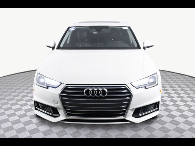 2019 Audi A4 