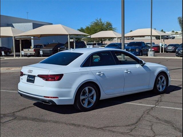 2019 Audi A4 