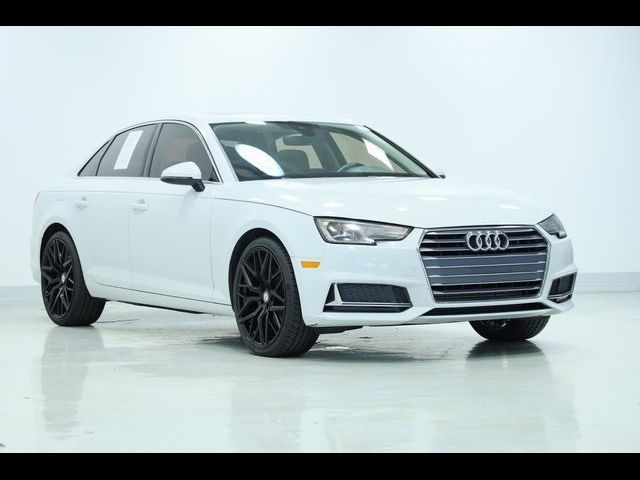 2019 Audi A4 