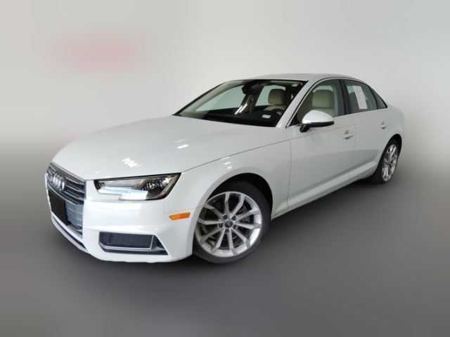 2019 Audi A4 Premium