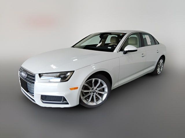 2019 Audi A4 Premium