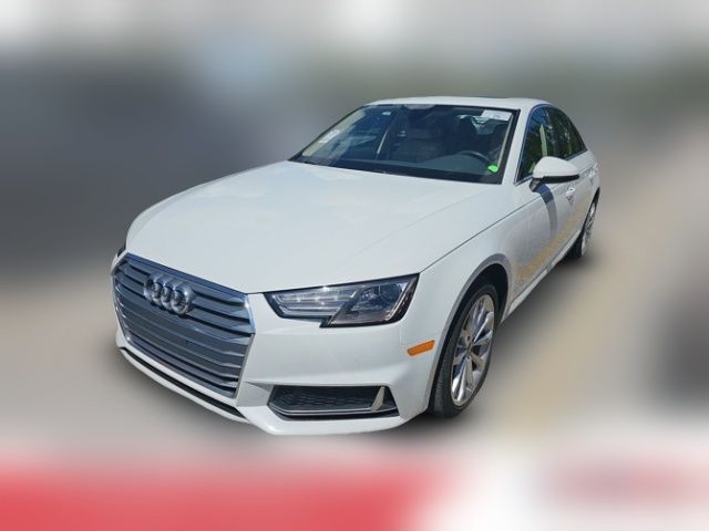 2019 Audi A4 Premium