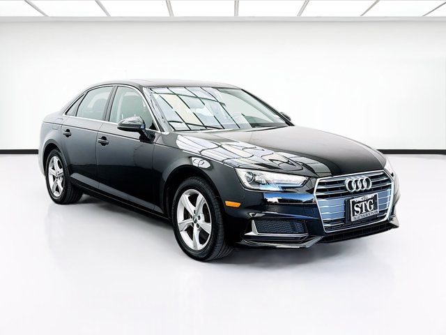 2019 Audi A4 Premium