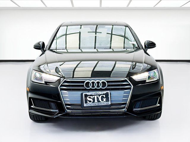 2019 Audi A4 Premium