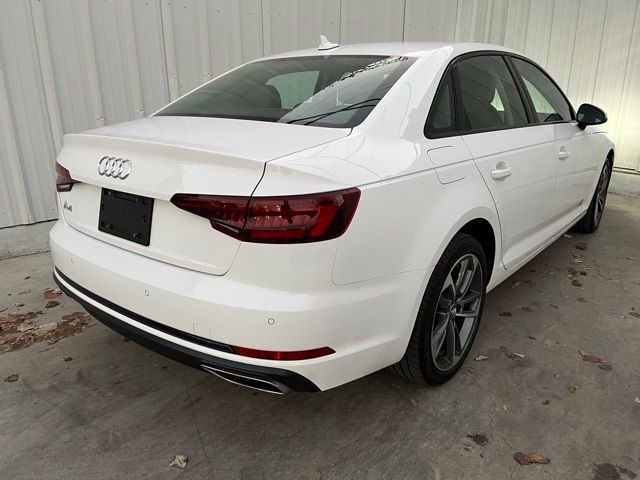 2019 Audi A4 