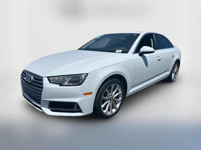 2019 Audi A4 Premium