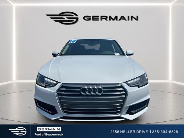 2019 Audi A4 Premium