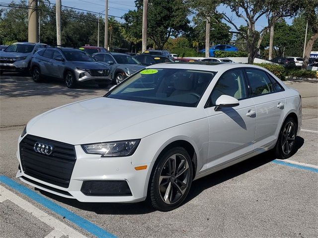 2019 Audi A4 Premium