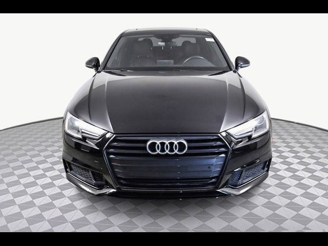 2019 Audi A4 