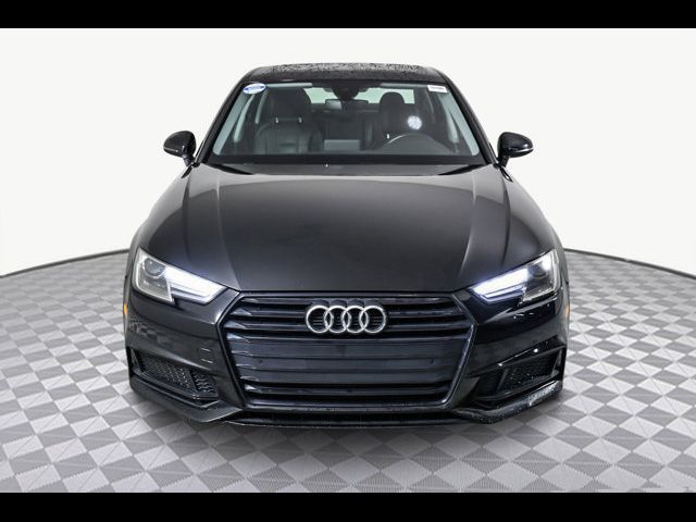 2019 Audi A4 