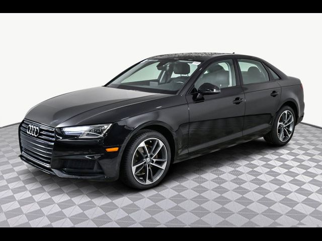 2019 Audi A4 