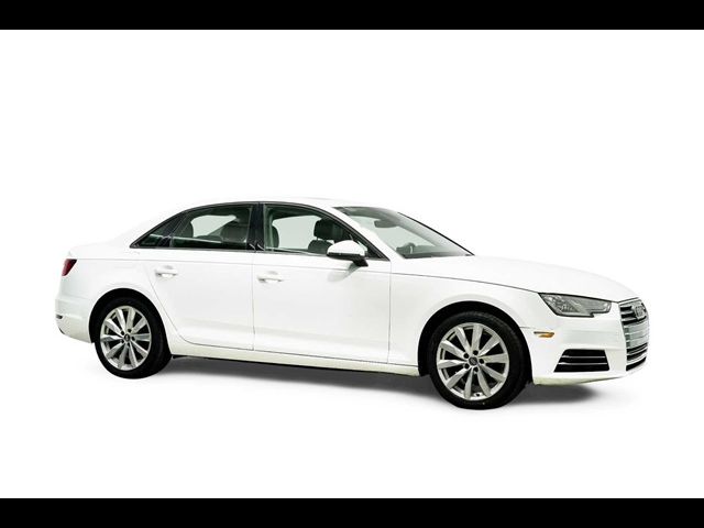 2019 Audi A4 Premium