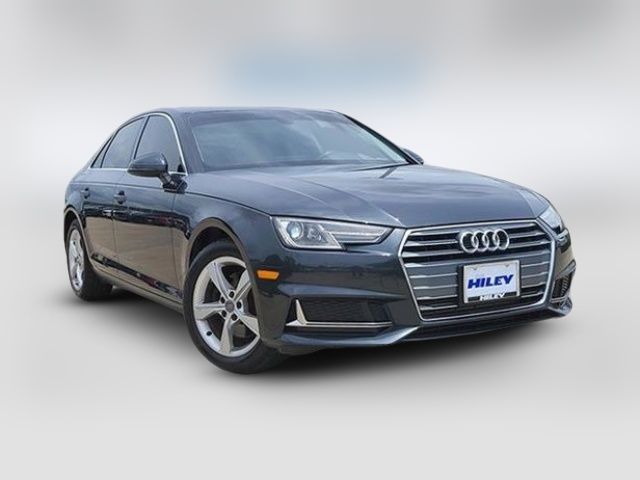 2019 Audi A4 Premium