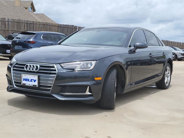 2019 Audi A4 Premium
