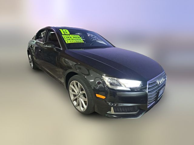 2019 Audi A4 Premium