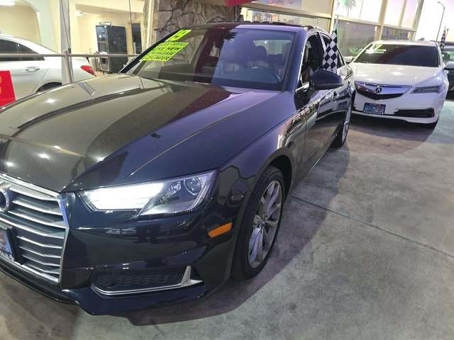 2019 Audi A4 Premium