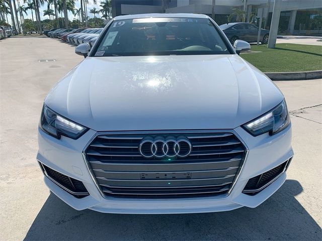 2019 Audi A4 Premium