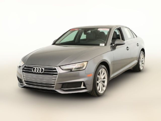 2019 Audi A4 Premium