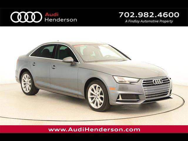 2019 Audi A4 Premium