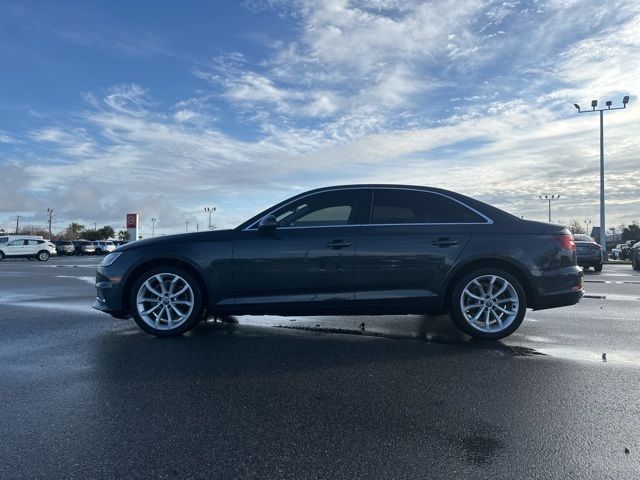 2019 Audi A4 Premium