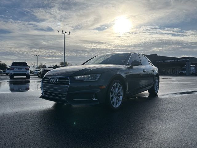 2019 Audi A4 Premium