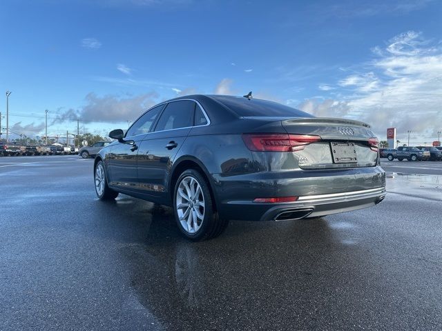 2019 Audi A4 Premium