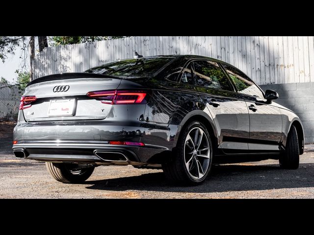 2019 Audi A4 Premium