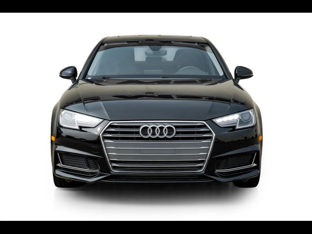 2019 Audi A4 Premium