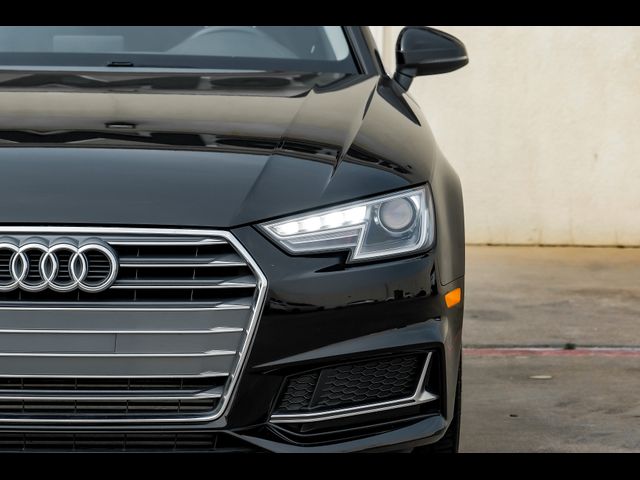 2019 Audi A4 Premium