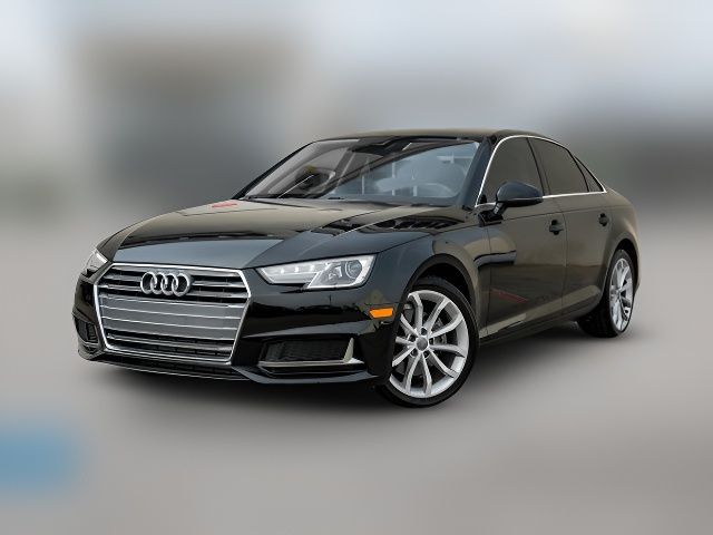 2019 Audi A4 Premium