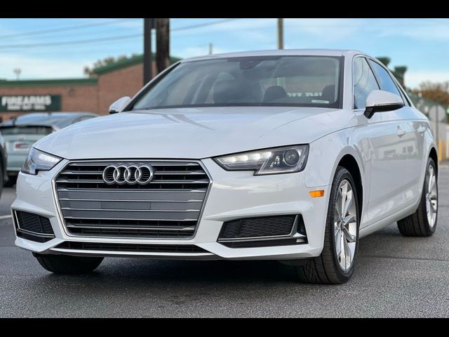 2019 Audi A4 Premium